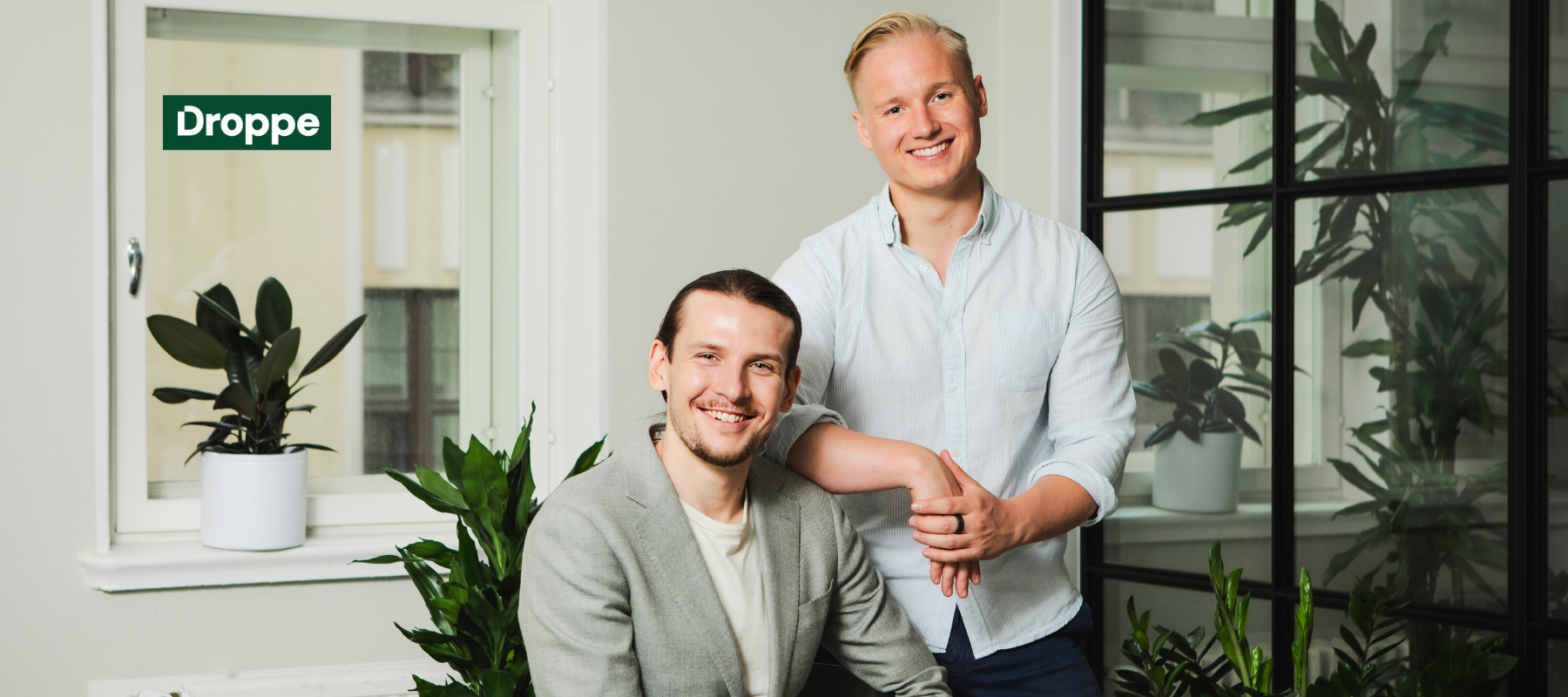 Finnish B2B distribution startup Droppe secures €3.9m to serve a new generation of industrial buyers